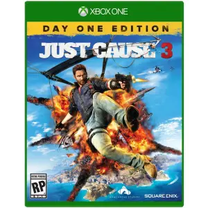 Just Cause 3